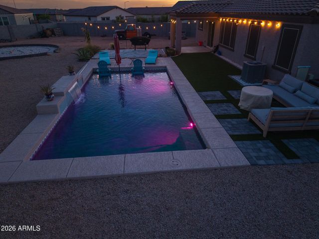 1477 E JAYCIE Drive, Casa Grande, AZ 85122