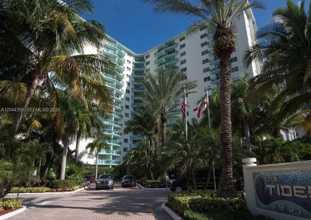 3901 S Ocean Drive 10X, Hollywood, FL 33019