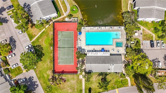 1372 PINE RIDGE CIRCLE E H3, Tarpon Springs, FL 34688