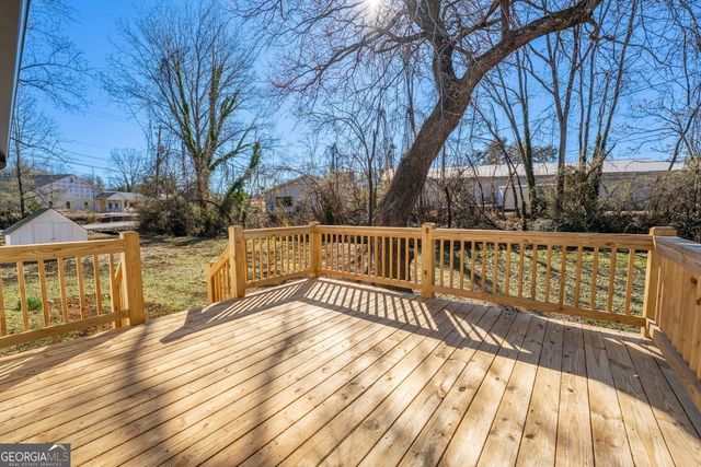 298 Faulkner Street, Cleveland, GA 30528