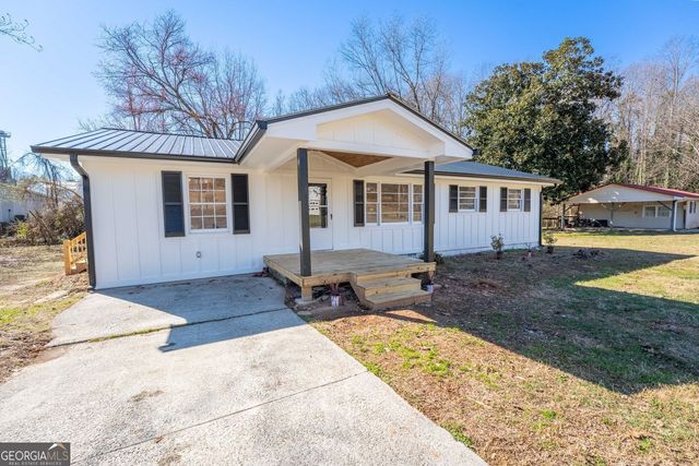 298 Faulkner Street, Cleveland, GA 30528