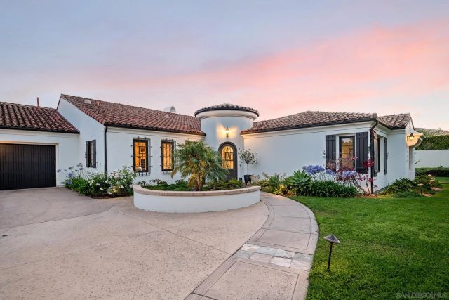 6171 Avenida Del Duque, Rancho Santa Fe, CA 92067