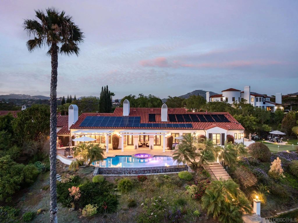 6171 Avenida Del Duque, Rancho Santa Fe, CA 92067