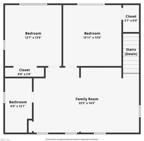 718 Mimosa RD, Portsmouth, VA 23701