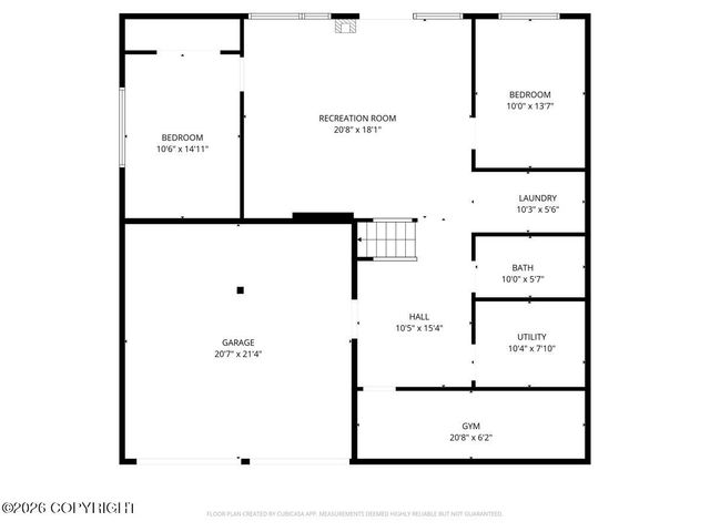 17020 Belarde Avenue, Anchorage, AK 99516