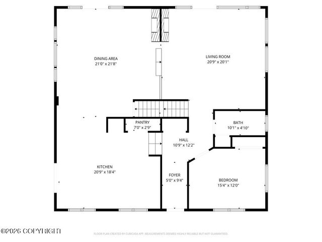 17020 Belarde Avenue, Anchorage, AK 99516