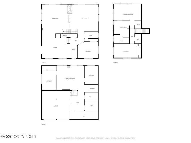 17020 Belarde Avenue, Anchorage, AK 99516