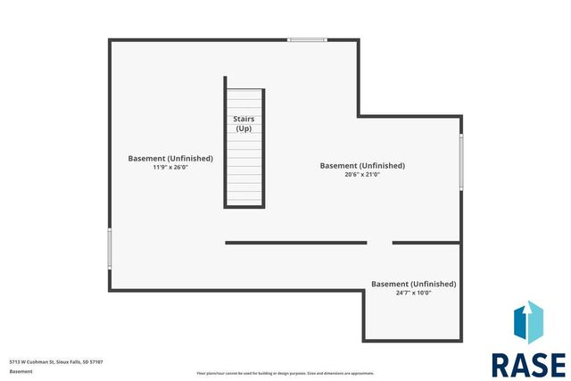 5713 W Cushman St Street, Sioux Falls, SD 57107