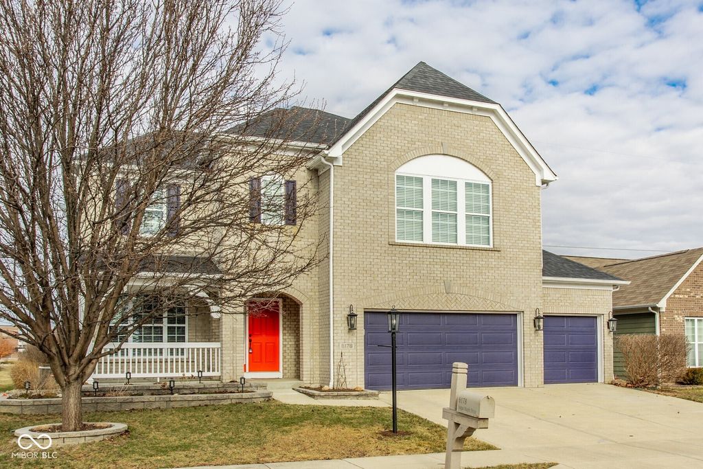 6178 Sugar Maple Drive, Zionsville, IN 46077