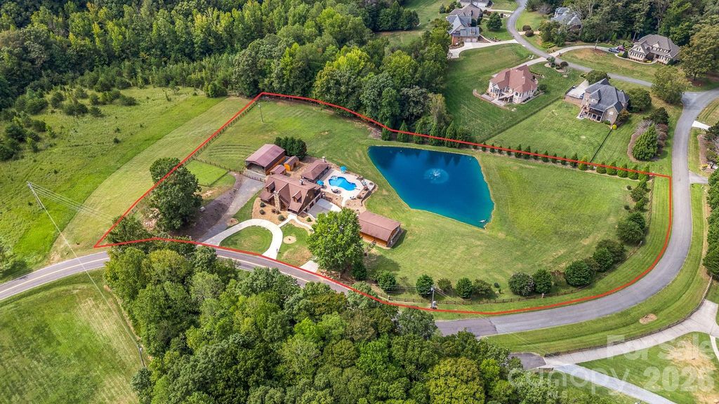 710 Dorse Road, Lewisville, NC 27023