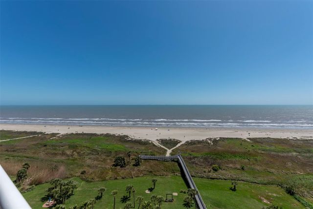 1401 E Beach Drive 1207, Galveston, TX 77550
