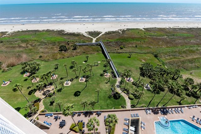 1401 E Beach Drive 1207, Galveston, TX 77550