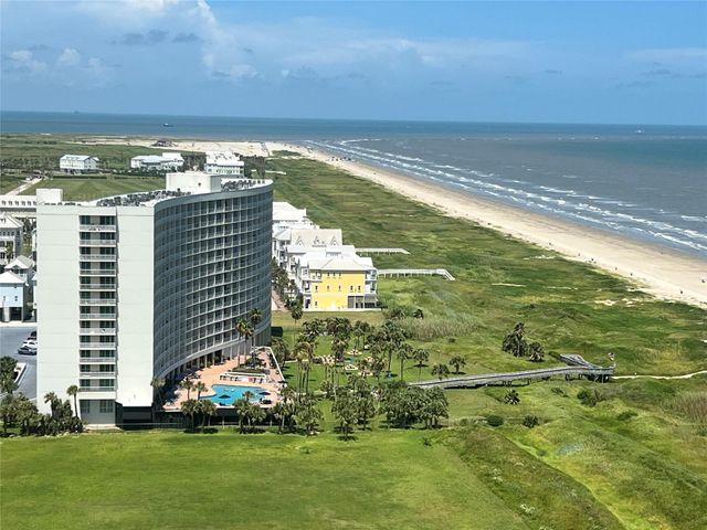 1401 E Beach Drive 1207, Galveston, TX 77550