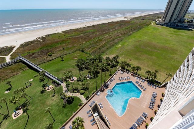 1401 E Beach Drive 1207, Galveston, TX 77550