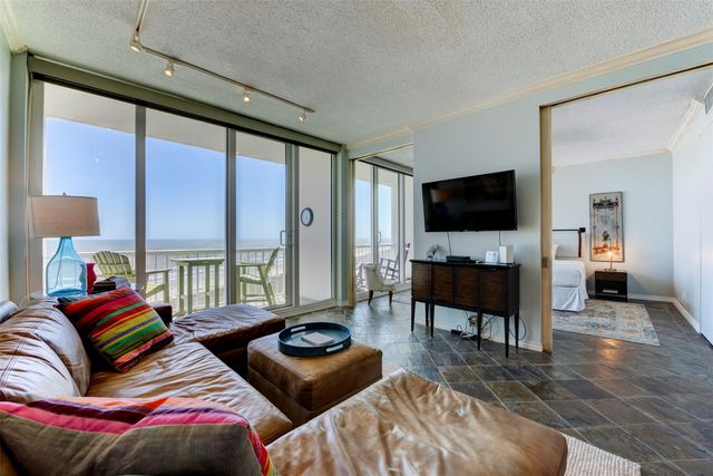 1401 E Beach Drive 1207, Galveston, TX 77550