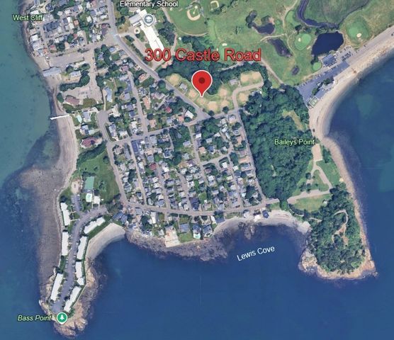 300 Castle Road, Nahant, MA 01908