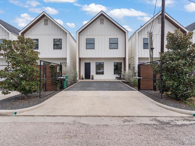 4606 Fisk Street B, Houston, TX 77009