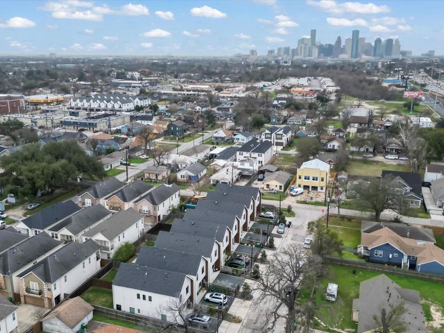 4606 Fisk Street B, Houston, TX 77009