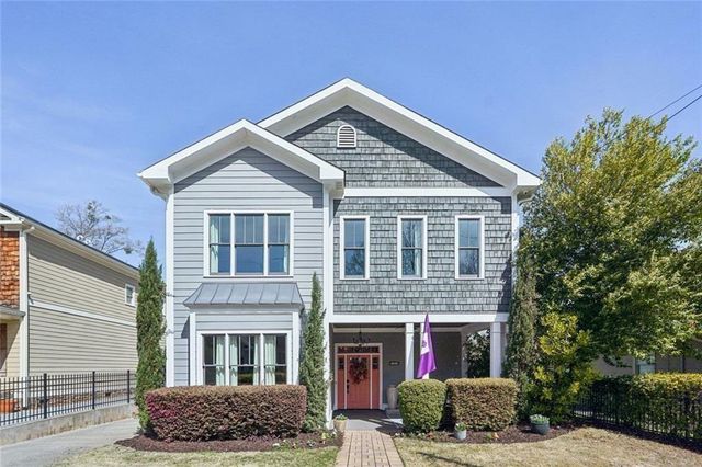 1651 Mercer Avenue, Atlanta, GA 30337