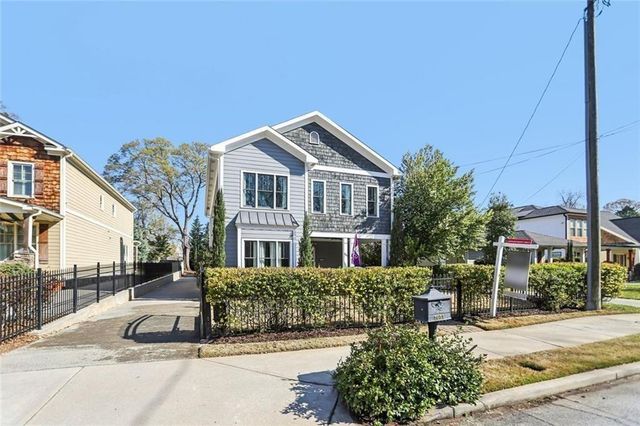 1651 Mercer Avenue, Atlanta, GA 30337
