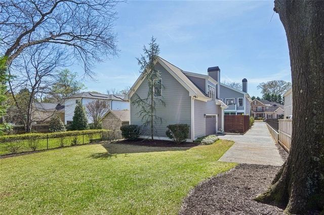 1651 Mercer Avenue, Atlanta, GA 30337