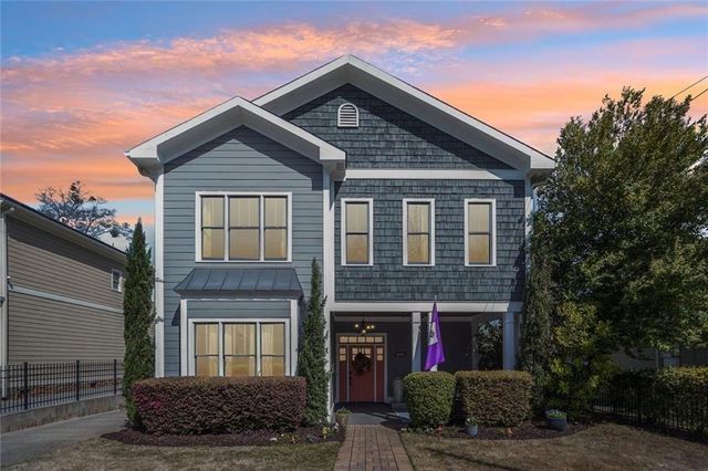 1651 Mercer Avenue, Atlanta, GA 30337