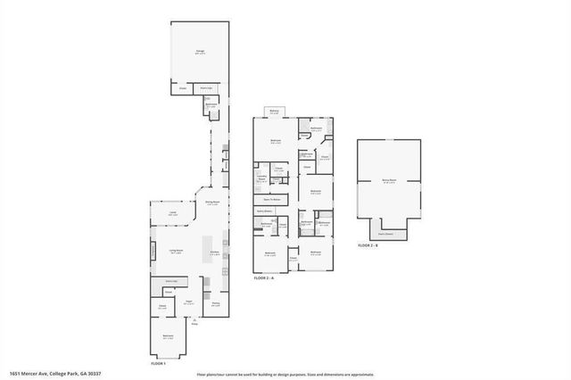 1651 Mercer Avenue, Atlanta, GA 30337