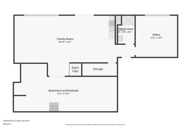 4798 Red Pine Court, Eagan, MN 55123