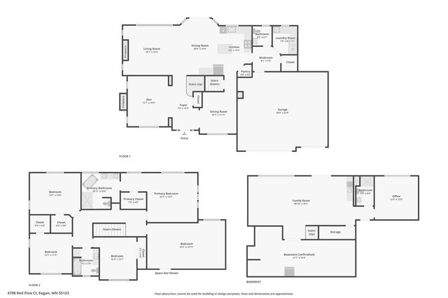 4798 Red Pine Court, Eagan, MN 55123