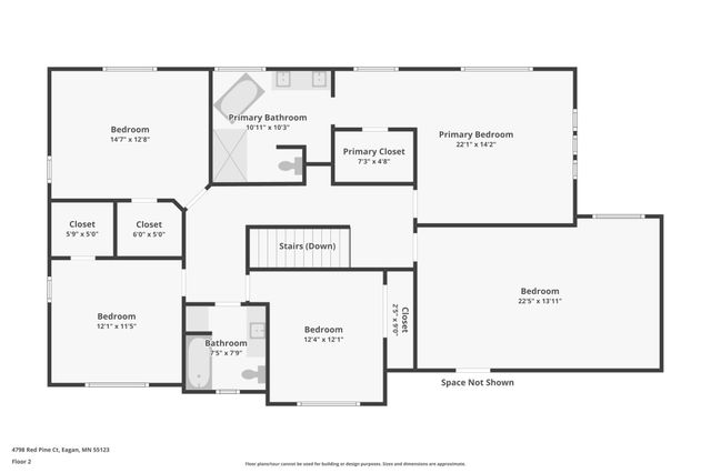 4798 Red Pine Court, Eagan, MN 55123