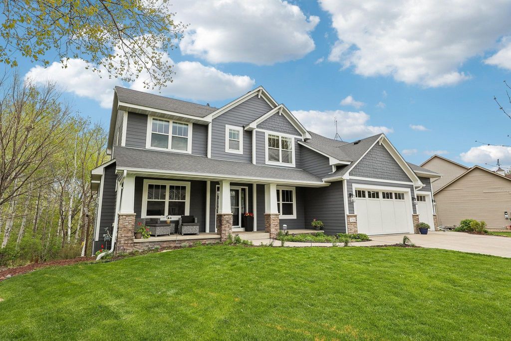 4798 Red Pine Court, Eagan, MN 55123 — exterior