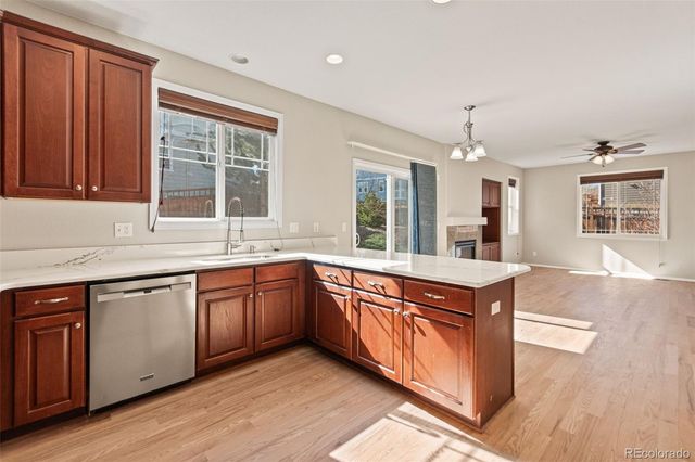 2908 Open Sky Way, Castle Rock, CO 80109