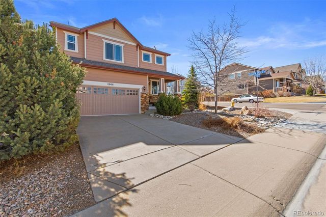 2908 Open Sky Way, Castle Rock, CO 80109