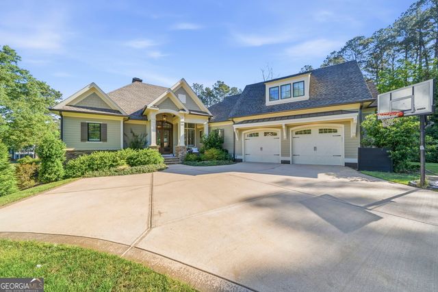 1011 Lake Pointe S, Greensboro, GA 30642