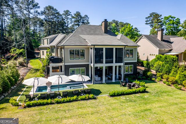 1011 Lake Pointe S, Greensboro, GA 30642