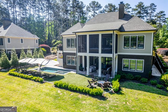 1011 Lake Pointe S, Greensboro, GA 30642