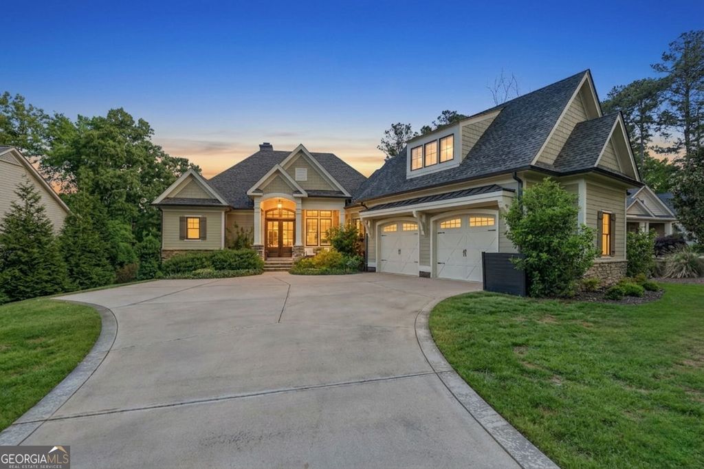1011 Lake Pointe S, Greensboro, GA 30642