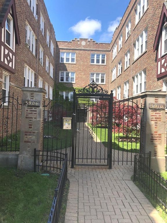 3908 N Central Avenue 1D, Chicago, IL 60634