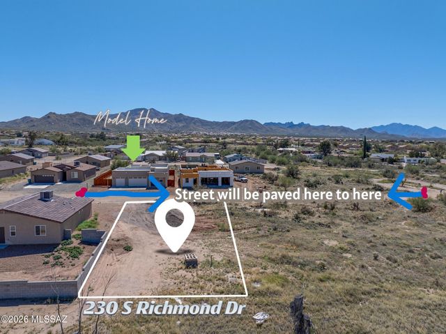 230 S Richmond Drive, Vail, AZ 85641