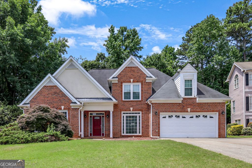 275 ROSE IVY Court, Lawrenceville, GA 30043