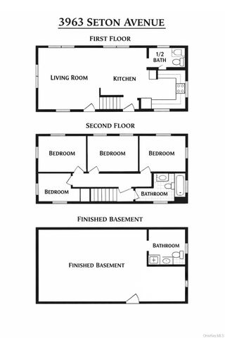 3963 Seton Avenue, Bronx, NY 10466