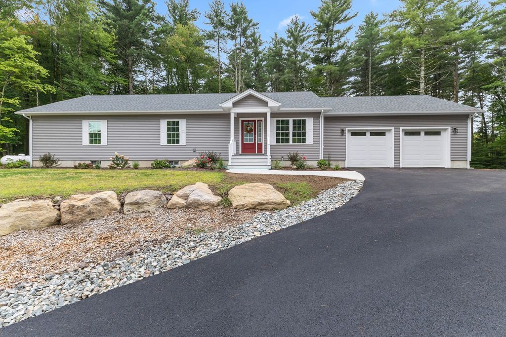 199 Palmer Road, Brimfield, MA 01010