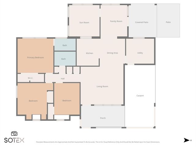 821 SE Solaz Avenue, Port St Lucie, FL 34983