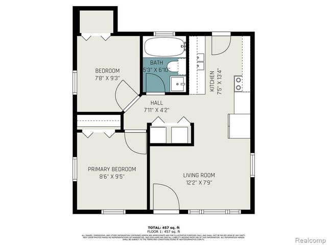 2182 E Boatfield Avenue, Burton, MI 48529