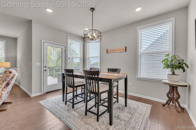 4628 Crestway Drive, Brighton, MI 48116