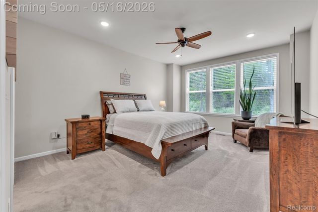 4628 Crestway Drive, Brighton, MI 48116
