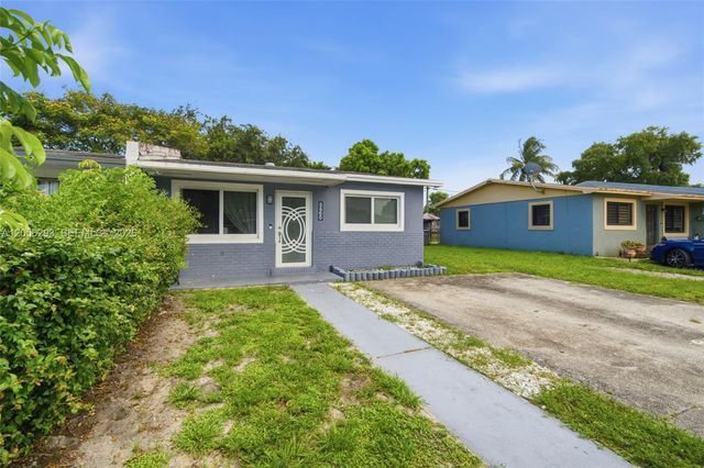 5460 SW 36th Street, West Park, FL 33023