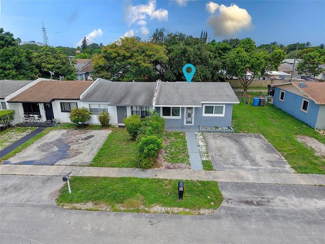 5460 SW 36th Street, West Park, FL 33023
