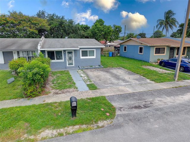 5460 SW 36th Street, West Park, FL 33023