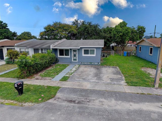 5460 SW 36th Street, West Park, FL 33023